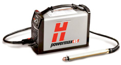 hypertherm powermax 45