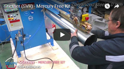 Video Stitcher SVR Mercury free kit