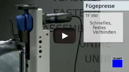 Video TruTool TF350