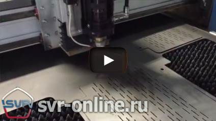 Video HVAC Laser SVR