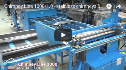 Chimney Line 1000 Video 2