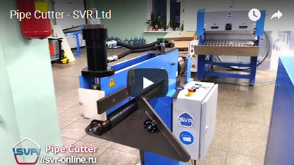 Video PipeCutter SVR Ltd