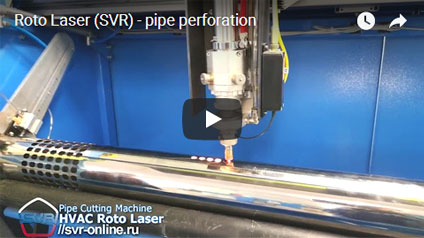Roto laser VIDEO