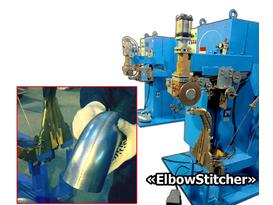 Станки для сварки штампованных отводов - Elbow Stitcher