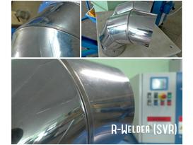 Станок радиальной сварки отводов R-Welder